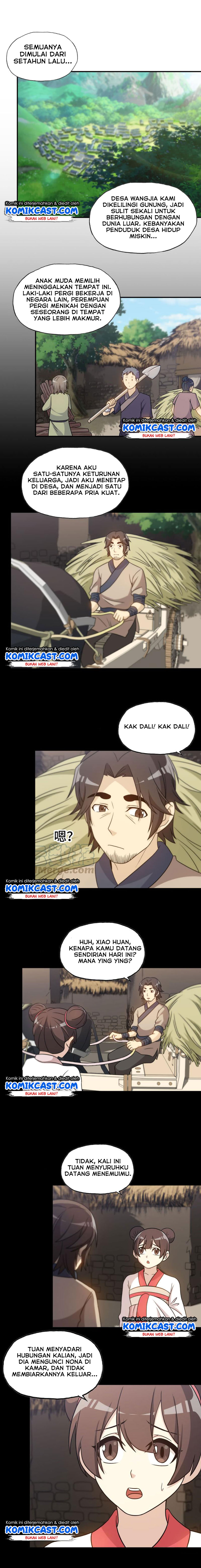 The Beginning of  Journey Chapter 23 Gambar 4